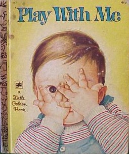 Play With Me (Deluxe Baby's First Book)