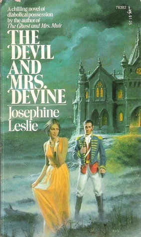 The Devil and Mrs. Devine (Mass Market Paperback)