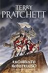 Regimiento monstruoso by Terry Pratchett