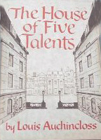 The House of Five Talents (Hardcover)