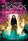 Los cuatro tronos by Lesley Livingston