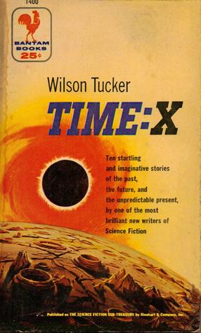 Time: X (Paperback)