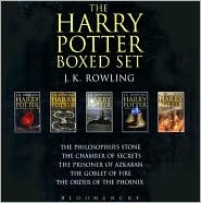 Harry Potter Adult Boxed Set