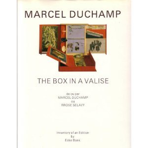 Marcel Duchamp: The Box in a Valise (Hardcover)