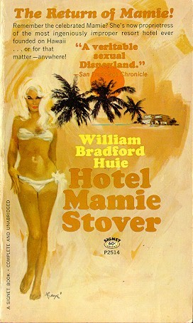 Hotel Mamie Stover (Paperback)
