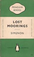 Lost Moorings (Paperback)