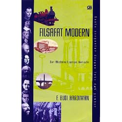 Filsafat Modern By F Budi Hardiman