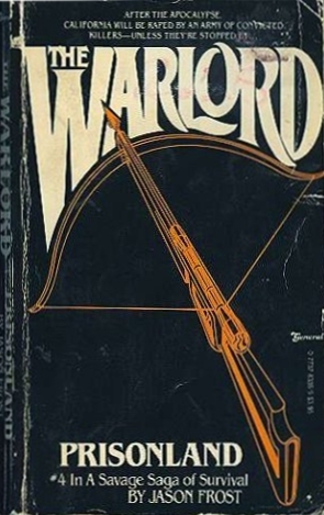 Prisonland (The Warlord, #4)