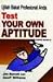 Test Your Own Aptitude