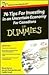 76 Tips for Investing in an Uncertain Economy for Canadians for Dummies