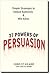 27 Powers of Persuasion
