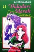 Topeng Kaca - Bidadari Merah Vol. 11