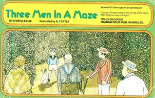 Three Men in a Maze (TRACKER BOOKS)
