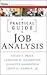 A Practical Guide to Job Analysis