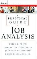 A Practical Guide to Job Analysis (Kindle Edition)