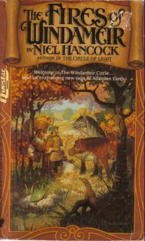 Cover of The Fires of Windameir