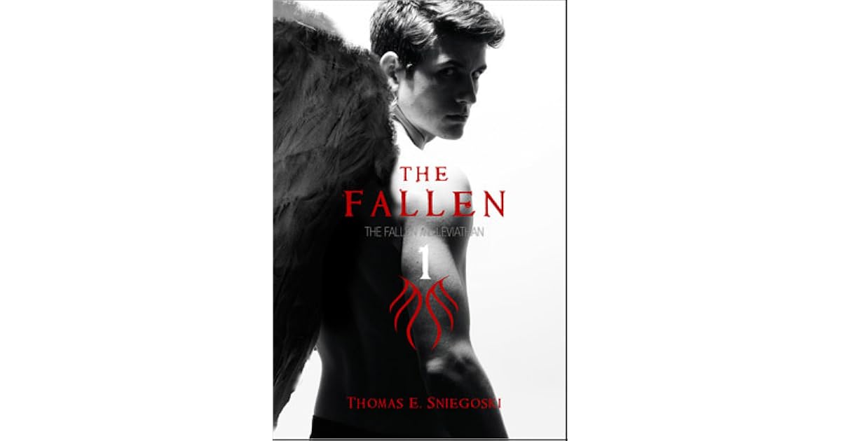 The Fallen and Leviathan by Thomas E. Sniegoski