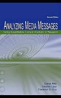 Analyzing Media Messages: Using Quantitative Content Analysis in Research (Kindle Edition)