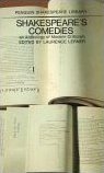 Shakespeare's Comedies: An Anthology of Modern Criticism (Penguin Shakespeare Library)
