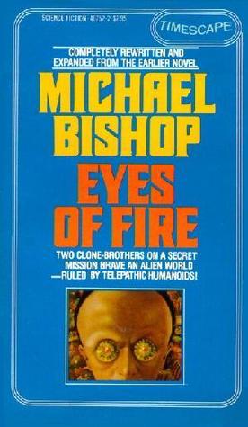 Cover of Eyes of Fire