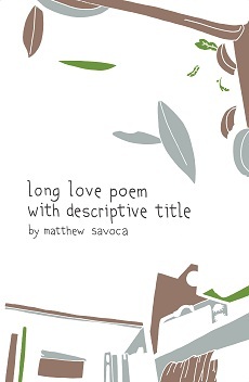 long love poem with descriptive title