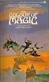 The Colour of Magic by Terry Pratchett