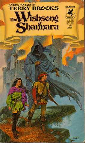 The Wishsong of Shannara