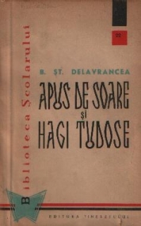 Apus de soare. Hagi-Tudose (Paperback)