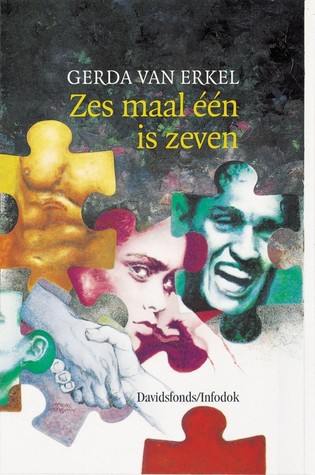 Zes maal één is zeven (Hardcover)