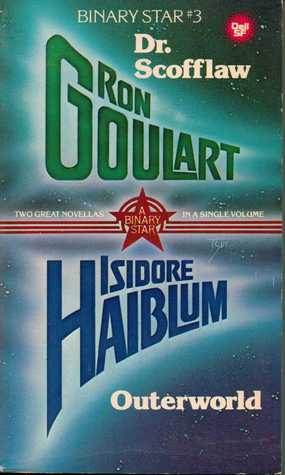 Dr. Scofflaw/Outerworld (Mass Market Paperback)