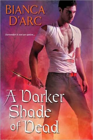 A Darker Shade of Dead (Guardians of the Dark, #4)