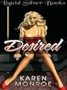Desired (Stripper Chronicles, #2)