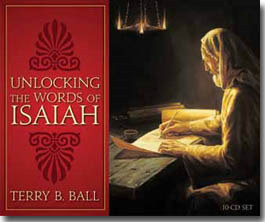 Unlocking the Words of Isaiah