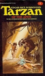 Tarzan of the Apes