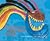 Warnayarra the Rainbow Snake by Pamela Lofts