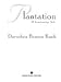 Plantation (Lowcountry Tales #2)