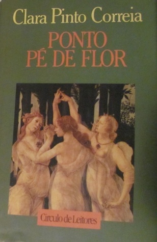 Ponto Pé de Flor (Hardcover)