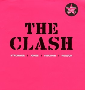 The Clash (Hardcover)