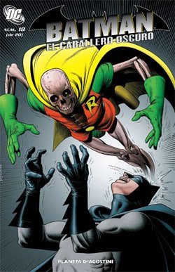 Batman El Caballero Oscuro, núm. 18 de 20 (Coleccionable Batman Caballero Oscuro #18)