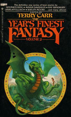 The Year's Finest Fantasy 2