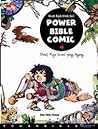 Power Bible Comic #4