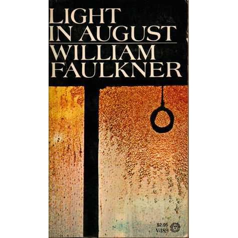 light in august essay
