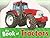 My Book of Tractors