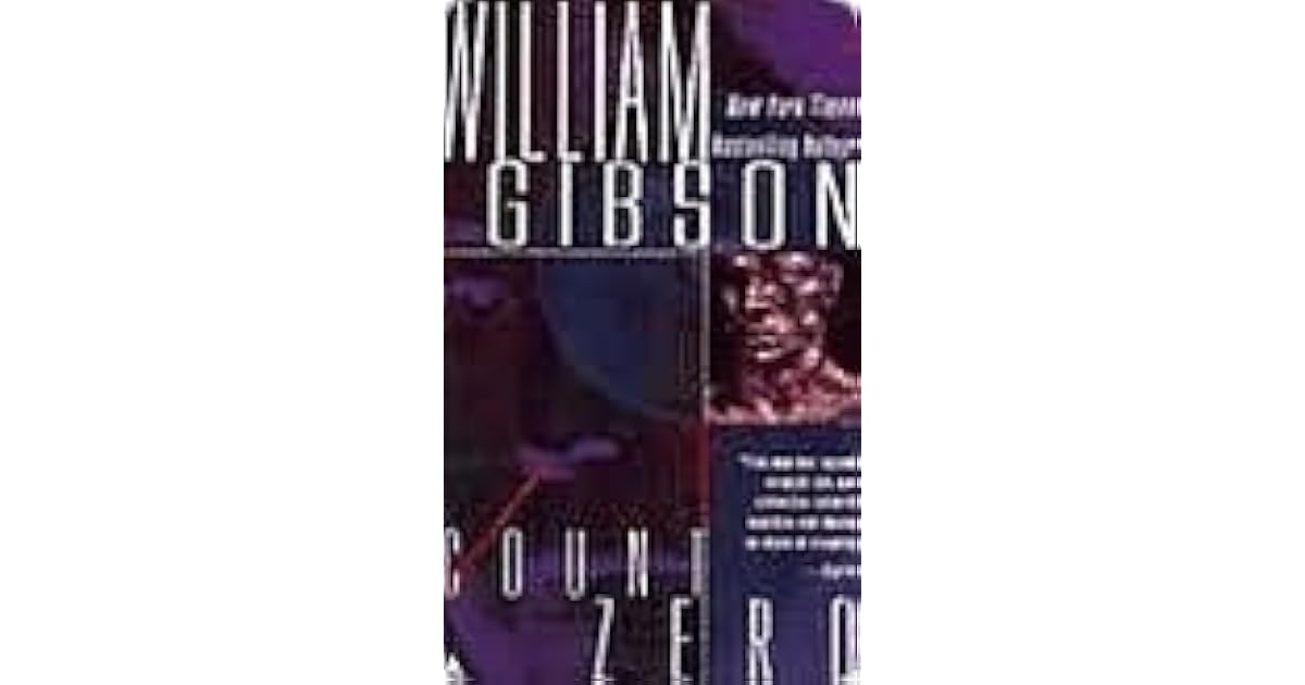 Count Zero by William Gibson