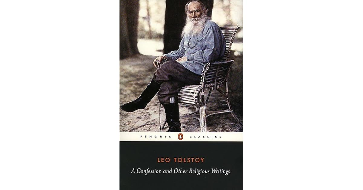 A Confession and Other Religious Writings by Leo Tolstoy