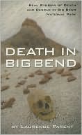 Death in Big Bend (Paperback)
