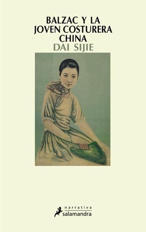 Portada de Balzac y la joven costurera china, de Dai Sijie