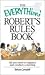 The Everything Robert's Rules Book: All you need to organize and conduct a meeting