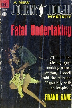 Fatal Undertaking (Paperback)