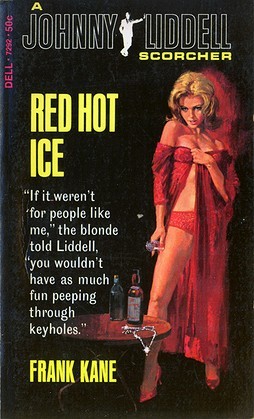 Red Hot Ice (Paperback)